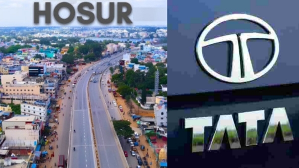 ஓசூர்-க்கு ஜாக்பாட்.. டாடா-வின் மரண அடி.. எவ்வளவு நாள் உங்களையே நம்பிக்கிட்டு இருக்கிறது..! 