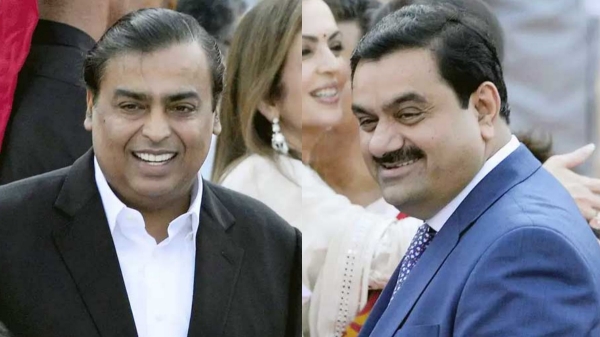 மகா கும்பமேளாவில் அம்பானி மற்றும் அதானி.. இவங்களுக்கு இங்க என்ன வேலை? 