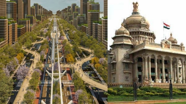 இந்தியாவின் கல்வி தலைநகரமாக மாறும் KWIN நகரம்.. கர்நாடக அரசின் மெகா திட்டம்..!! 