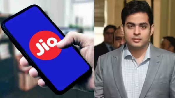 JIO கட்டண உயர்வால் கல்லாகட்டும் அம்பானி வாரிசு.. 3 மாதத்தில் ரூ. 6,861 கோடி அள்ளிய ஆகாஷ் அம்பானி..! 