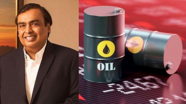 அம்பானிக்கு கைகொடுத்த கச்சா எண்ணெய்.. 3 மாதத்தில் ரூ.2.43 லட்சம் கோடி வருமானம்..! 