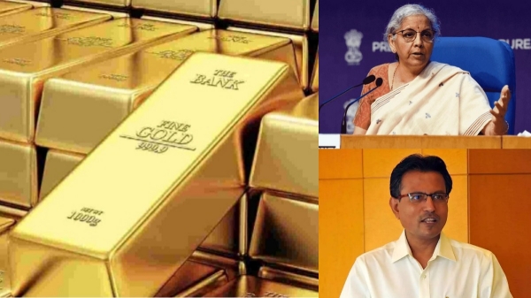 குவிந்து கிடக்கும் தங்கம்..! அத கவனியுங்க முதல்ல, நிர்மலாவுக்கு ஐடியா கொடுத்த நிலேஷ் ஷா..! 