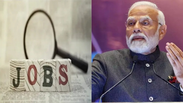 டிஜிட்டல் நிர்வாகத்தில் டாப்.. வேலை வாய்ப்பு உருவாக்கத்தில் பிளாப்.. மோடியின் 10 ஆண்டு கால ஆட்சி 