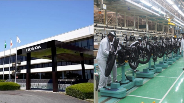 பெங்களூருவில் ஹோண்டாவின் மின்சார வாகன உற்பத்தி ஆலை.. இந்திய சந்தையை கையகப்படுத்த திட்டம்.. 