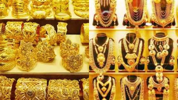 தங்கம் விலை தாறுமாறாக உயர்வு.. குமுறும் நகை பிரியர்கள்.. சவரன் ரூ.680 அதிகரிப்பு..!!