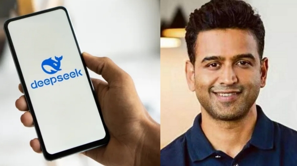 AI துறையில் இந்தியா ஏன் எதுவும் செய்யவில்லை? DeepSeek AI வருகைக்குப் பிறகு நிதின் காமத் கேள்வி.!!