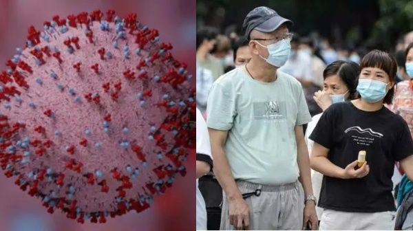  சீனா-வை தொடர்ந்து மலேசியாவை பயமுறுத்தும் HMPV வைரஸ்.. சுகாதார துறை வெளியிட்ட முக்கிய அறிவிப்பு..!! 