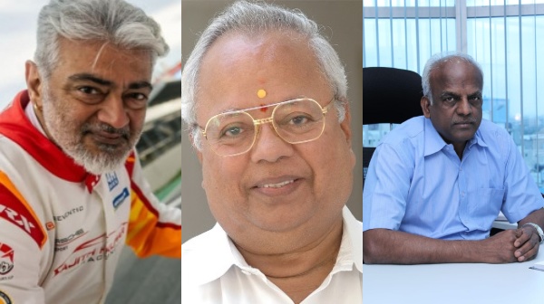 அஜித் குமாரை விடுங்கப்பா.. தமிழ்நாட்டை சேர்ந்த 2 முக்கிய நபருக்கு பத்ம விருது கிடைச்சிருக்கு..! 