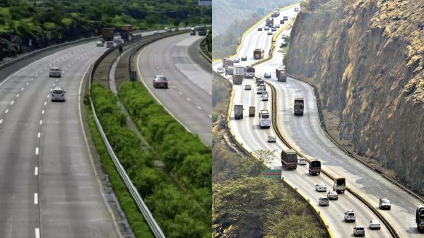 இந்தியாவின் விலையுயர்ந்த முதல் 6 வழி விரைவு சாலை.. 22 ஆண்டுகளுக்கு முன் இதன் செலவு ரூ.1,65,000 கோடி!