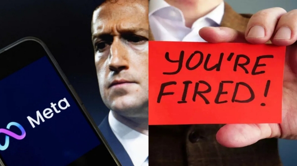 3600 ஊழியர்களை வீட்டுக்கு அனுப்பும் மெட்டா.. என்னதான் நடக்குது? ஜூக்கர்பெர்க் எடுத்த அதிரடி முடிவு.!