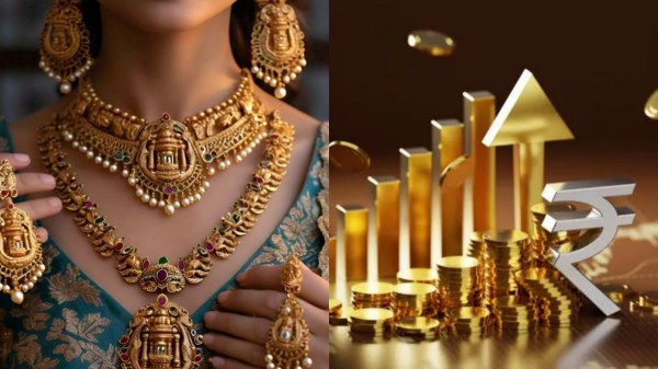 தொடர் உயர்வில் தங்கம் விலை.. 1 கிராம் 22 கேரட் தங்கம் ரூ. 7,500-ஐ கடந்தது! நகை பிரியர்கள் கவலை!