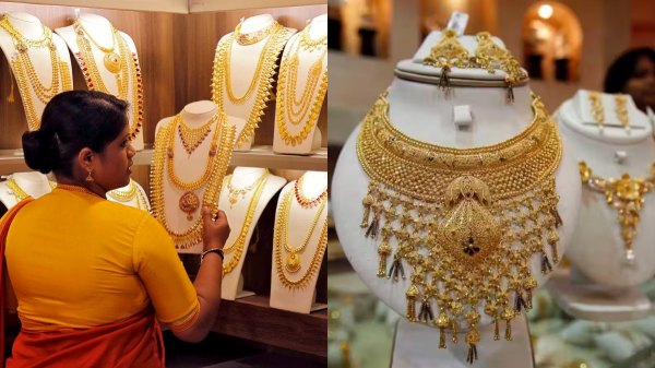  ரூ.8,000-த்தை நெருங்கிய 1 கிராம் தங்கம் விலை.. பொங்கல் அதுவுமா இப்படியா நடக்கணும்!