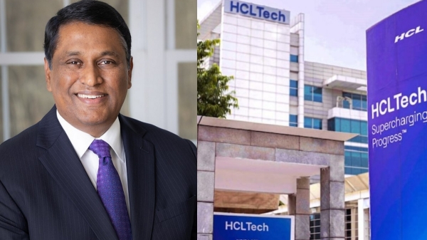 தமிழ்நாடு: 10க்கு 10 பொருத்தம் பக்காவா இருக்கு.. HCL சிஇஓ சொன்னதை கேட்டீங்களா..?! தமிழ்நாடு: 10க்கு 10 பொருத்தம் பக்காவா இருக்கு.. HCL சிஇஓ சொன்னதை கேட்டீங்களா..?!