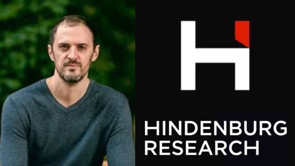 ஹிண்டன்பர்க் ரிசர்ச் நிறுவனம் மூடல்.. திடீர் அறிவிப்பை வெளியிட்ட நேட் ஆண்டர்சன்..!