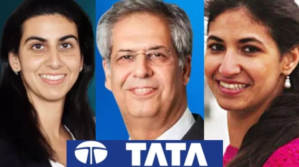 நோயல் டாடா-வின் ஆட்டம் ஆரம்பம்.. 2 மகள்களுக்கும் முக்கிய பதவி.. வெடித்தது முதல் பிரச்சனை..!! 