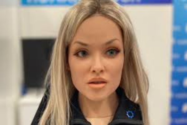 ரோபோ காதல்: எலான் மஸ்கின் ஆப்டிமஸை ரோபோவை சந்திக்க விரும்பும் பெண் ரோபோ..!