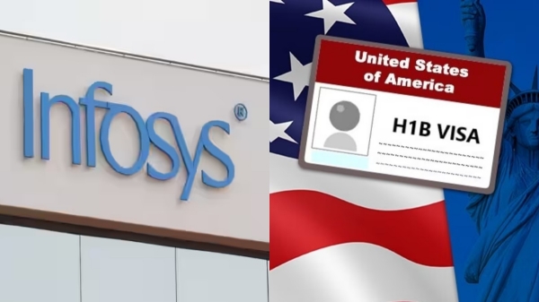 ஐடி ஊழியர்களின் அமெரிக்க கனவு.. இன்போசிஸ் எடுத்த அதிரடி முடிவு.. டெக்கிகள் ஷாக்..! 