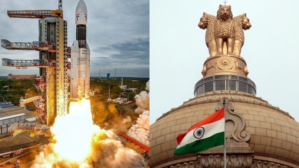  புதிய சாதனையை நோக்கி இஸ்ரோ.. 3-வது ராக்கெட் ஏவுதளம் அமைக்க ஒப்புதல் வழங்கிய மத்திய அரசு! 