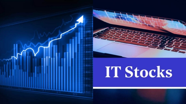 ஜாக்பாட் கொடுத்த IT பங்கு.. ரூ.1 லட்சம் முதலீட்டில் ரூ.8 லட்சம் லாபம்..1:2 பங்கு பிரிப்பு அறிவிப்பு!