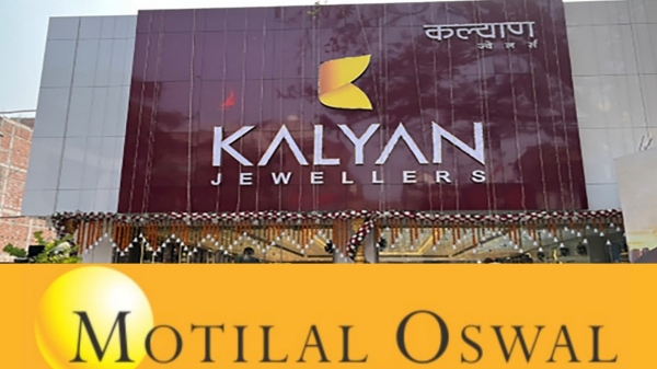 கல்யாண் ஜூவல்லர்ஸ் பங்கு விலை இன்று உயருமா..? மோதிலால் ஒஸ்வால் கொடுத்த விளக்கம்..!! 