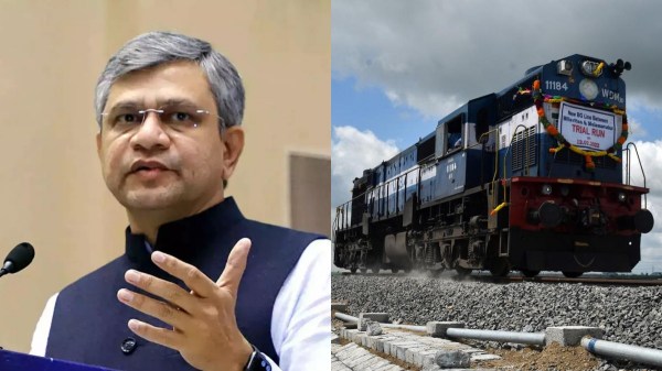 மதுரை – தூத்துக்குடி ரயில் திட்டம் கைவிட தமிழ்நாடு அரசு தான் காரணம் – அமைச்சர் அஸ்வினி வைஷ்ணவ் பரபர