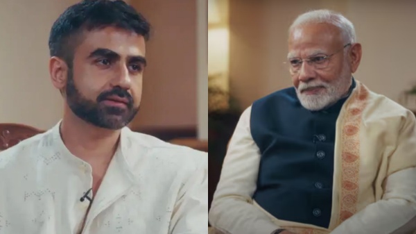 நான் கடவுள் அல்ல, மனிதன் – முதன்முறையாக பாட்காஸ்டில் பங்கேற்ற பிரதமர் மோடி.. அதுவும் 'இவர்' கூட..!