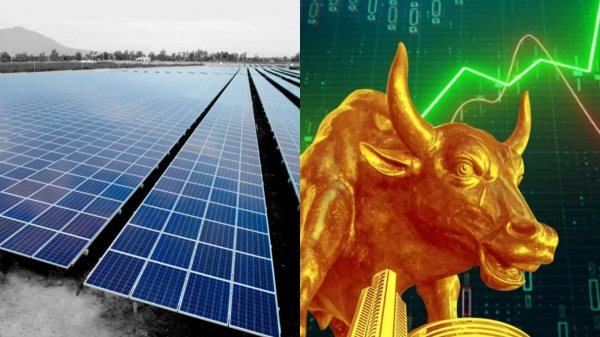 5200% லாபம் கொடுத்த மல்டிபேக்கர் பங்கு.. சோலார் மாட்யூல் உற்பத்தியில் சாதனை படைத்த நிறுவனம்..!!