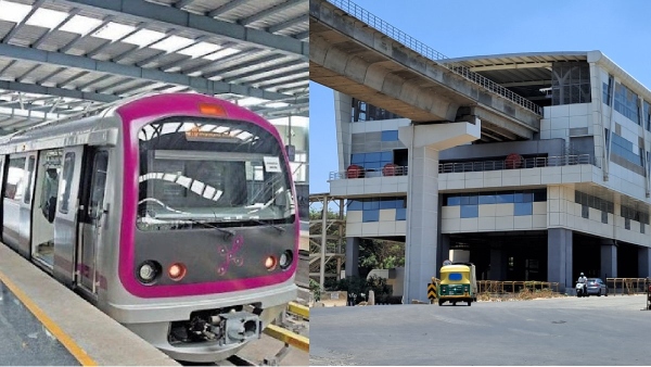 பெங்களூர் எலக்ட்ரானிக் சிட்டி தலைகீழாக மாறப்போகுது.. 6ஆம் தேதி சிறப்பான சம்பவம் நடக்கப்போகுது..! 