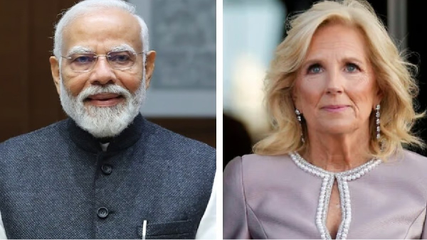 பைடன் குடும்பத்திற்கு அள்ளிக்கொடுத்தது மோடி தான்.. அதுவும் வைரம் கிஃப்ட்..! 