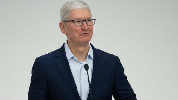  ஆப்பிள் நிறுவனத்தின் CEO சம்பளம் எவ்வளவு தெரியுமா? அடேங்கப்பா! இத்தனை கோடியா?