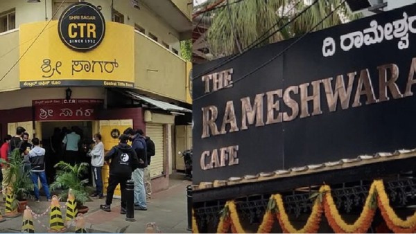  பெங்களூரு விமான நிலையத்தில் தோசை போர்.. 2 பிராண்டுகள் களத்தில் இறங்கியது..!! 