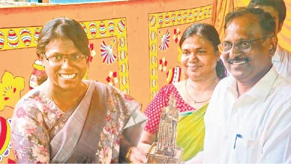 இஸ்ரோ தலைவராகும் முன் சொந்த ஊருக்கு ஓடி வந்த நாராயணன்.. எதற்காக தெரியுமா..?