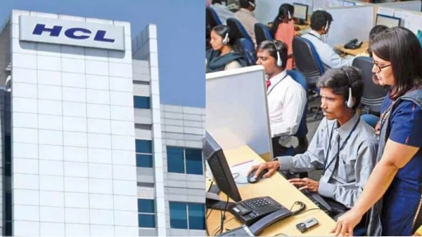 எச்.சி.எல் டெக்னாலஜிஸ் கொடுத்த குட்நியூஸ்.. டிசிஎஸ் மாதிரி இல்ல..! 