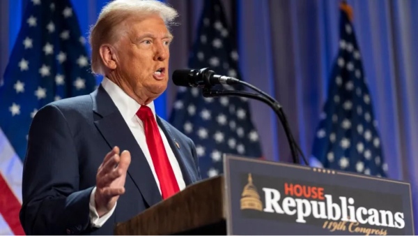  டிரம்ப் அதிபரான உடன் 2 நாடுகளுக்கு செக்.. எதிர்பார்க்காத டிவிஸ்ட்.. !! 