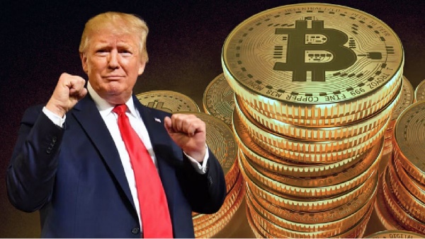 இதுதான் டிரம்ப் எபக்ட்.. 1,09,241 டாலர்.. வரலாற்று உச்சத்தை தொட்ட பிட்காயின்..!! இதுதான் டிரம்ப் எபக்ட்.. 1,09,241 டாலர்.. வரலாற்று உச்சத்தை தொட்ட பிட்காயின்..!!