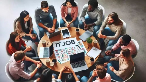  வேலை தேடுபவர்களுக்கு ஜாக்பாட்.. 82,000 புதிய பட்டதாரிகளை பணியமர்த்தும் முன்னணி நிறுவனங்கள்..!