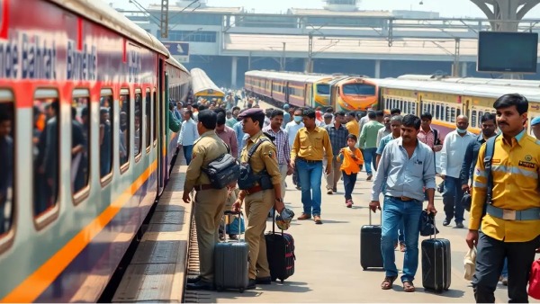 ரூ.3 லட்சம் கோடி வேணும்... ரயில்வேயை காப்பாற்றுவரா நிர்மலா சீதாராமன் 