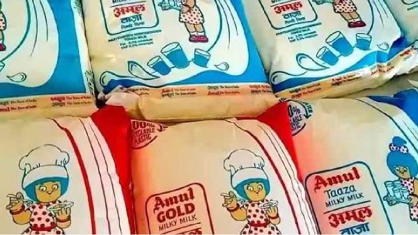  அமுல் பால் விலை குறைப்பு.. டீ, காபி பிரியர்களுக்கு இன்ப அதிர்ச்சி வழங்கிய நிறுவனம்!