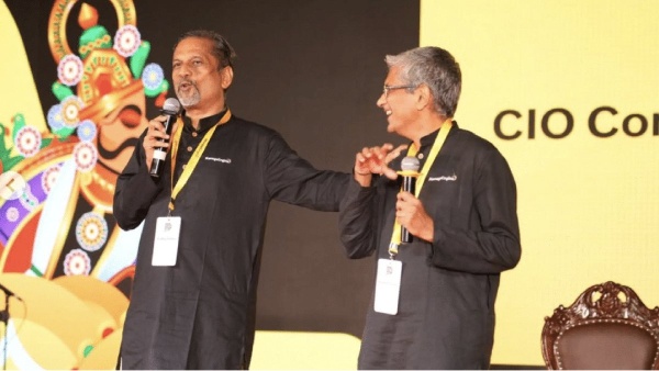 ZOHO நிறுவனத்தின் புதிய CEO..  யார் இந்த ஷைலேஷ் குமார்..? 