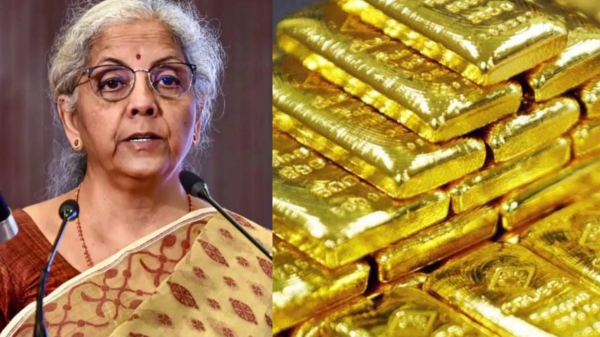 நிர்மலா சீதாரமனிடம் எவ்வளவு தங்கம் இருக்கு தெரியுமா?