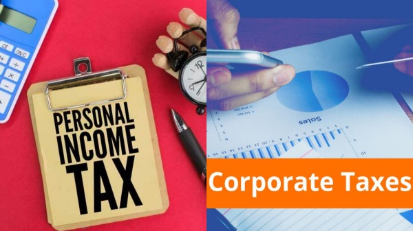 நேரடி வரி வசூல் 15.88% உயர்வு.. கார்ப்பரேட் வரியை விட தனிநபர் வரி வசூல் அதிகம்..!! 