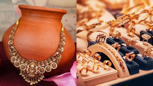  பொங்கலுக்கு தங்கம் வாங்குவோருக்கு ஜாக்பாட்.. இல்லத்தரசிகளே சீக்கிரம் போய் தங்கம் வாங்கிடுங்க..!!