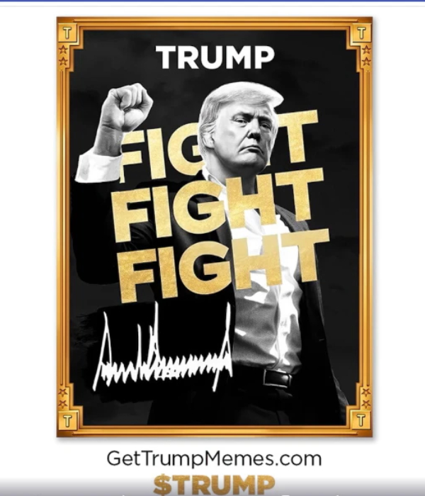 ஓவர் நைட்டில் 13 பில்லியன் டாலர் சம்பாதித்த டிரம்ப் கிரிப்டோகாயின்.. ஏமிரா இதி..!! 