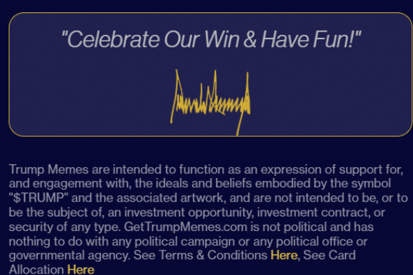 $Trump கிரிப்டோ காயின்: உருட்டா..? உண்மையா..? மக்கள் மத்தியில் குழப்பம்..!! 