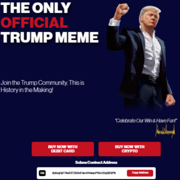 $Trump கிரிப்டோ காயின்: உருட்டா..? உண்மையா..? மக்கள் மத்தியில் குழப்பம்..!! 