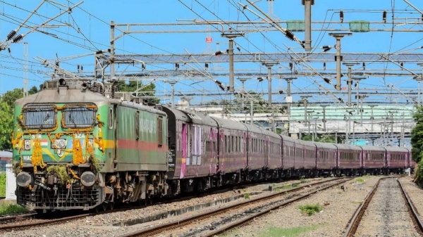 பொங்கல் பண்டிகைக்கு ஊருக்கு போக போறீங்களா..? ரயில் டிக்கெட்டுகள் காலி.. இனி என்ன செய்வது.?