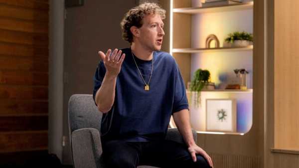 ஃபேஸ்புக், இன்ஸ்டாகிராம், வாட்ஸ்அப் வேலை எல்லாம் இனி AI பாத்துக்கும்.. ஜூக்கர்பெர்க் கொடுத்த ஷாக்.!!