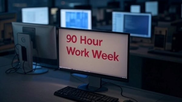 முதல்ல ஓவர்டைம்-க்கு தனி சம்பளம் கொடுங்க.. அப்புறம் 90மணிநேரம் வேலைசெய்யலாம்..!