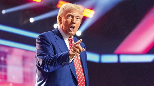 வாரிசுகளுக்கு ஸ்டிரிக்ட் ஆர்டர் போட்ட டொனால்ட் டிரம்ப்..! 