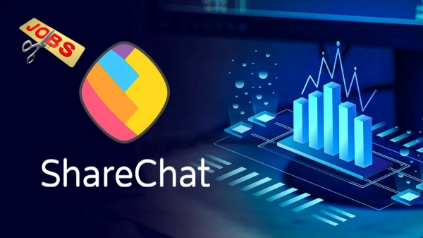 மீண்டும் பணிநீக்கத்தில் இறங்கும் Sharechat.. 5% ஊழியர்கள் வெளியேற்றம்..! 